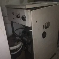 پکیج استخر اب گرم مبدل استیل