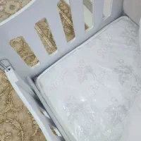 تخت نوزاد و کودک برند بی بی کستل|تخت و صندلی بچه|چهاردانگه (تهران), |دیوار