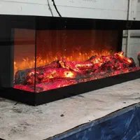 شومینه برقی و گازی روناک|بخاری، هیتر، شومینه|تهران, جوادیه تهرانپارس|دیوار