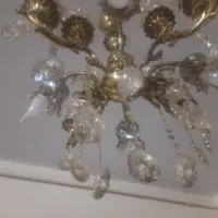 ۳تا لوستر  سالم برنز