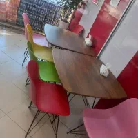 فروش لوازم فست فود همه در حد نو