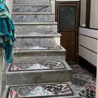 فرش پله و راهرو نو