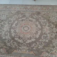 فرش ۹ متری در حد نو|فرش|باغستان, |دیوار