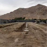 زمین-دیوار-کشی-باغی-قبل-از-پلیس-راه