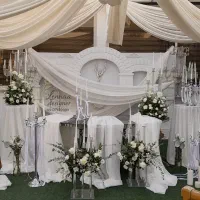 گل‌آرایی حرفه‌ای مراسم عقد،عروسی،بله‌بُرون،تولد|خدمات پذیرایی، مراسم|فردیس, فردیس|دیوار