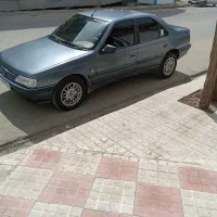 405 خاکستری 91|خودرو سواری و وانت|کامیاران, |دیوار