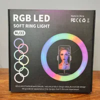 انواع رینگ لایت|دوربین عکاسی و فیلم‌برداری|بجنورد, |دیوار