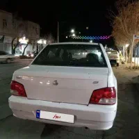 پراید ۱۳۲ مدل ۹۶ بدون رنگ استثنایی