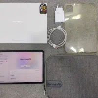 تبلت گیمینگ شیائومی pad 6 + کیف+کاور