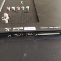 تلویزیون LED 43 ال جی|تلویزیون و پروژکتور|مشکیندشت, |دیوار