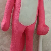پلنگ صورتی بزرگ