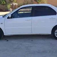 سمند سورن پلاس موتور جدید سیمی|خودرو سواری و وانت|مشگین شهر, |دیوار