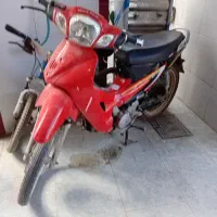 موتور ویو مزایده مدل ۸۲|موتورسیکلت|همدان, |دیوار