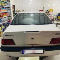 پژو 405 slxموتورTu5