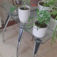 میز سه تیکه نو