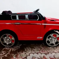 ماشین شارژی کنترلی لند کروز با چک و سفته|اسباببازی بچه|مشهد, ثامن|دیوار