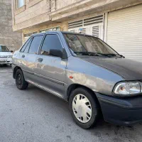 پراید ۱۳۱ مدل ۹۱ شاسی پلمپ
