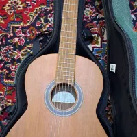 گیتار الحمراه (کالج)