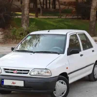 پراید مدل ۹۰دوگانه سوز