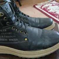 ۳ جفت کفش قیمت مناسب|کیف، کفش، کمربند|جلین, |دیوار