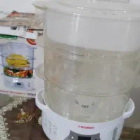 بخارپزدیجیتالی سانی