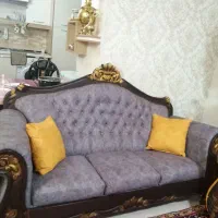 سه دست مبل کلاسیک سلطنتی هفت نفره