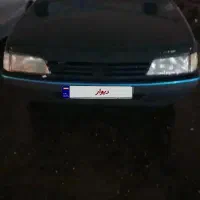 پژو اردی ۱۶۰۰ بی رنگ بی ضربه