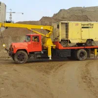 جرثقیل ۱۰ تن