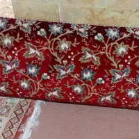 یک جفت پشتی بزرگ دونفره|پشتی|اهواز, حصیرآباد|دیوار