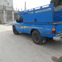 وانت نیسان بار کرایه ای