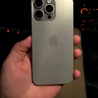 اپل iPhone 15 Pro Max با حافظه 256 گیگابایت|موبایل|مشهد, الهیه|دیوار