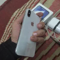 آیفون x پلمپ بدون خط و خش ۲۵۶ گیگ|موبایل|یاسوج, |دیوار