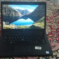 لپ تاب در حد نو.رم ۸.  حافظه ۲۸۵  مدل دِل