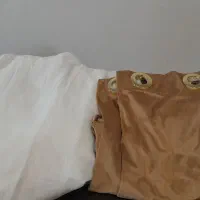 پرده پانج حریر و شال پانج مسکن مهر ها