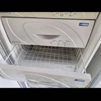 دوتا یخچال و فریزر رنگ خاکستری جنرال|یخچال و فریزر|ایذه, |دیوار