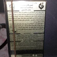 شومینه بخاری ایمن گاز مشهد مدل شارمین کلاسیک|بخاری، هیتر، شومینه|رشت, آب و برق|دیوار