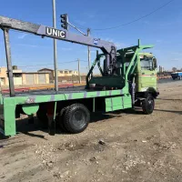 جرثقیل خاور سه تن ۶۰۸ مدل ۶۰دستگاه یونیک