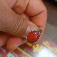 انگشتر نقره