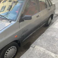 پراید دوگانه سوز