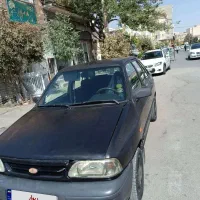 پراید۸۵ دوگانه کارخانه ،کپسول نو ۱۵ سال،معاینه۱سال