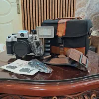 دوربین عکاسی المپیا