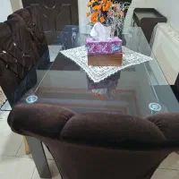 میز و صندلی غذاخوری