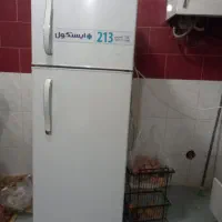 یخچال فریزر ایستکول بدون هیچ عیبی