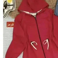 کاپشن کلاهدار پاییزه|لباس|تبریز, |دیوار