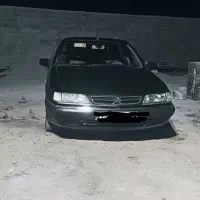 زانتیا 2000مدل 83