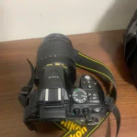 دوربین نیکون D5300 با لنز 18-140|دوربین عکاسی و فیلمبرداری|تهران, دکتر هوشیار|دیوار