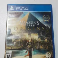 بازی اساسینز اوریجینز ریجن آل ps4|کنسول، بازی ویدئویی و آنلاین|تهران, بهجت‌آباد|دیوار