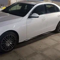 بنز C200L 2025