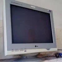 مانیتور الجی باتمام قطعات