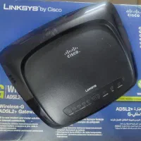 مودم و روتر وای فای بیسیم Linksys|مودم و تجهیزات شبکه|مشهد, اقبال|دیوار